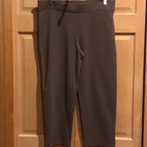 Purejill cropped bottoms
